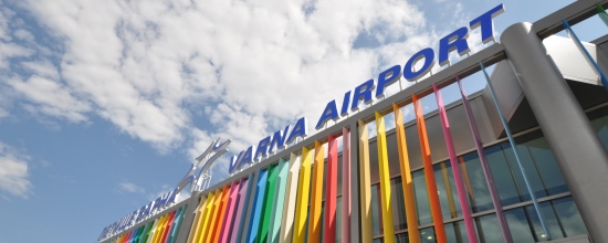 varna airport taxi transfers and shuttle service